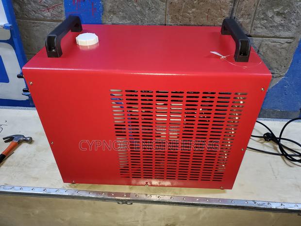 CNC Plasma Cutting Machine - thumbnail 4