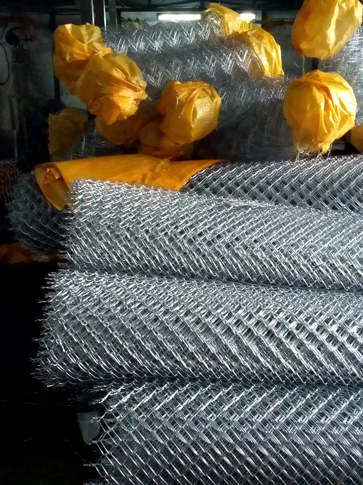 Chain Link 5ft, Gauge 12.5. Heavy Duty
