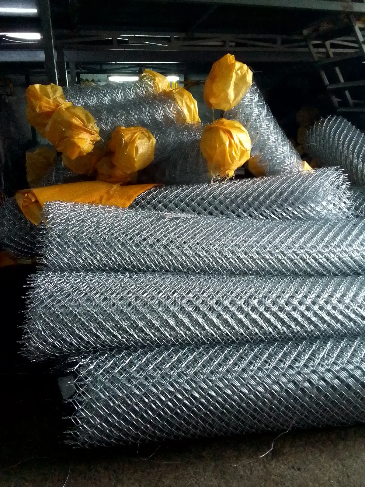 Chain Link 4ft, Heavy Duty.12.5G
