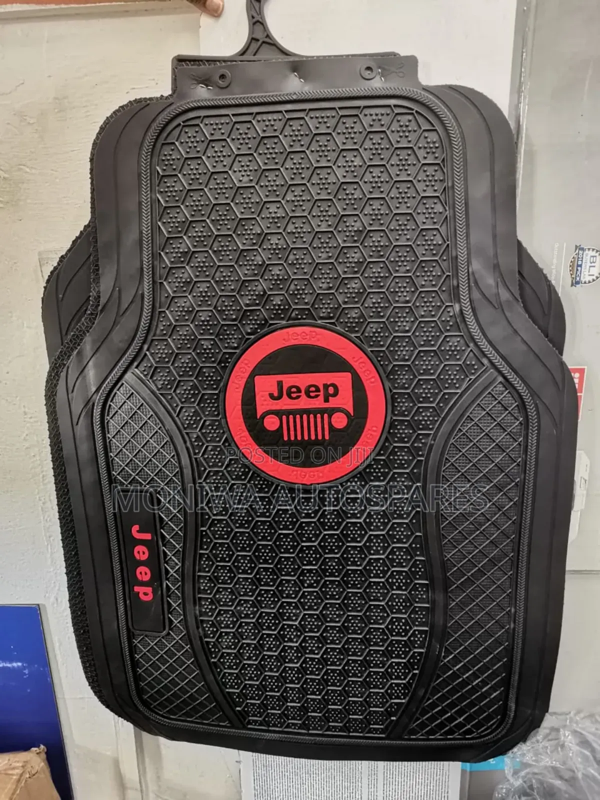 Floor Mat Jeep/Rubber Mat Jeep