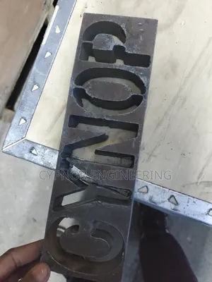 Upto 25mm CNC Plasma Cutter