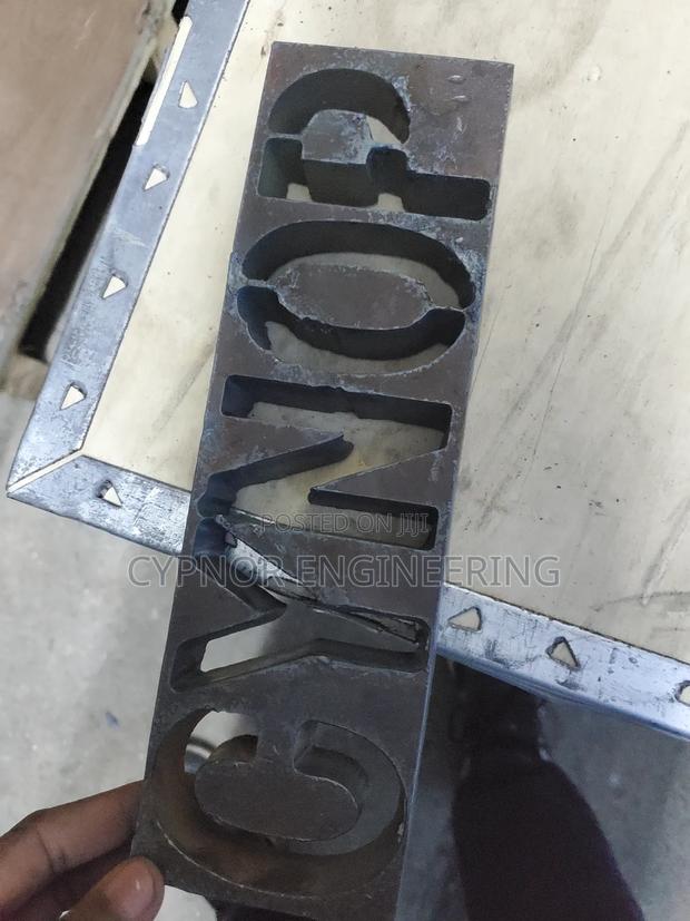 Upto 25mm CNC Plasma Cutter - main view