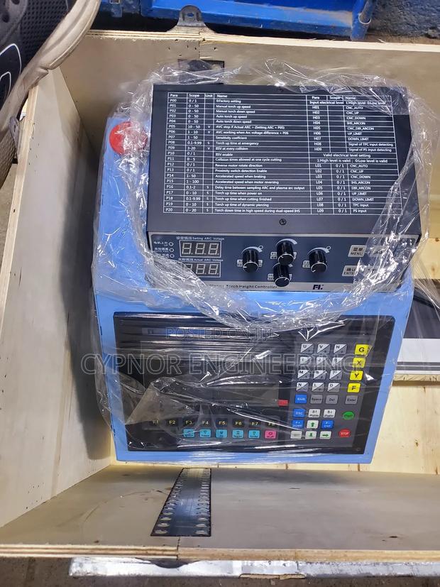 CNC Plasma Cutting Machine 200A - main view