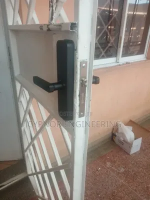 Smart Biometric Wifi Door Locks With 5 Opening Ways