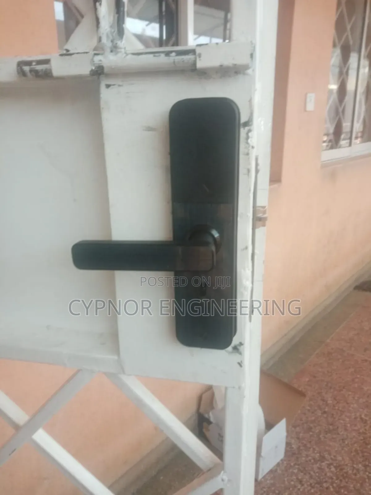 Smart Biometric Wifi Door Locks With 5 Opening Ways