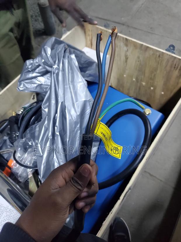 CNC Plasma Cutter Upto 25mm Steel Plate - thumbnail 3