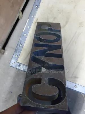 CNC Plasma Cutter Upto 25mm Steel Plate