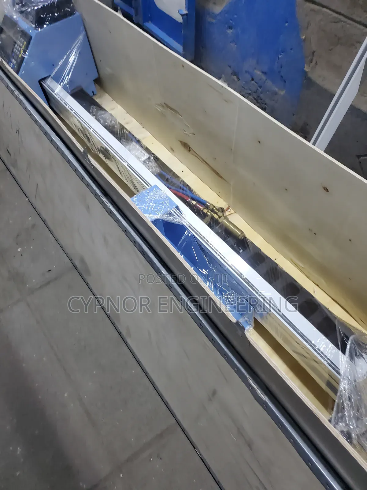 1.5*3m Area CNC Plasma With 200A Source