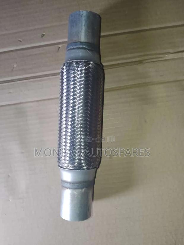 Vehicle Flexible Pipe