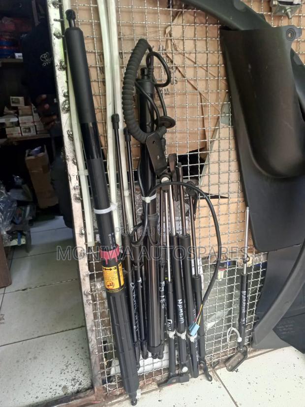 Boot Shock Land Cruiser Prado Fj 150