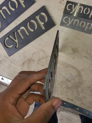 CNC Laser Cutting Mild Steel, Stainless Steel