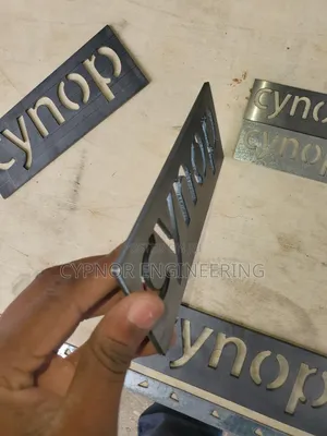 CNC Laser Cutting Mild Steel, Stainless Steel