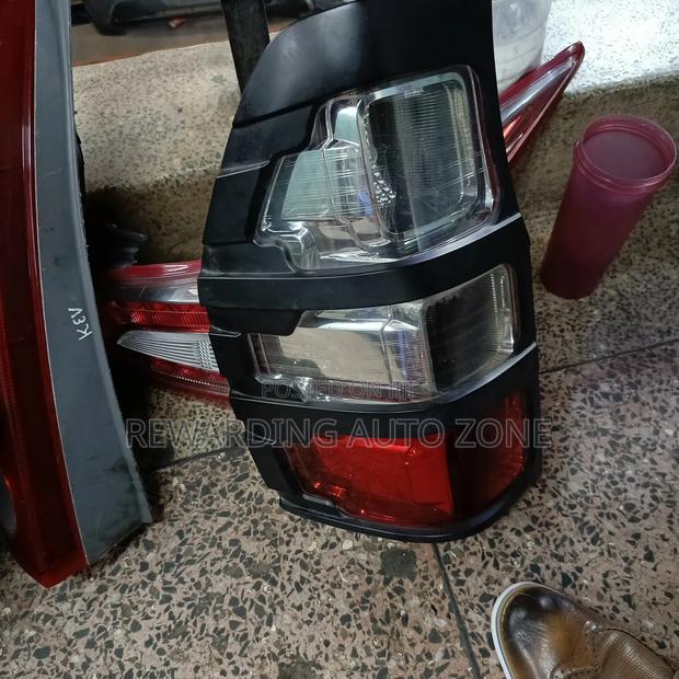Ford Ranger Taillight