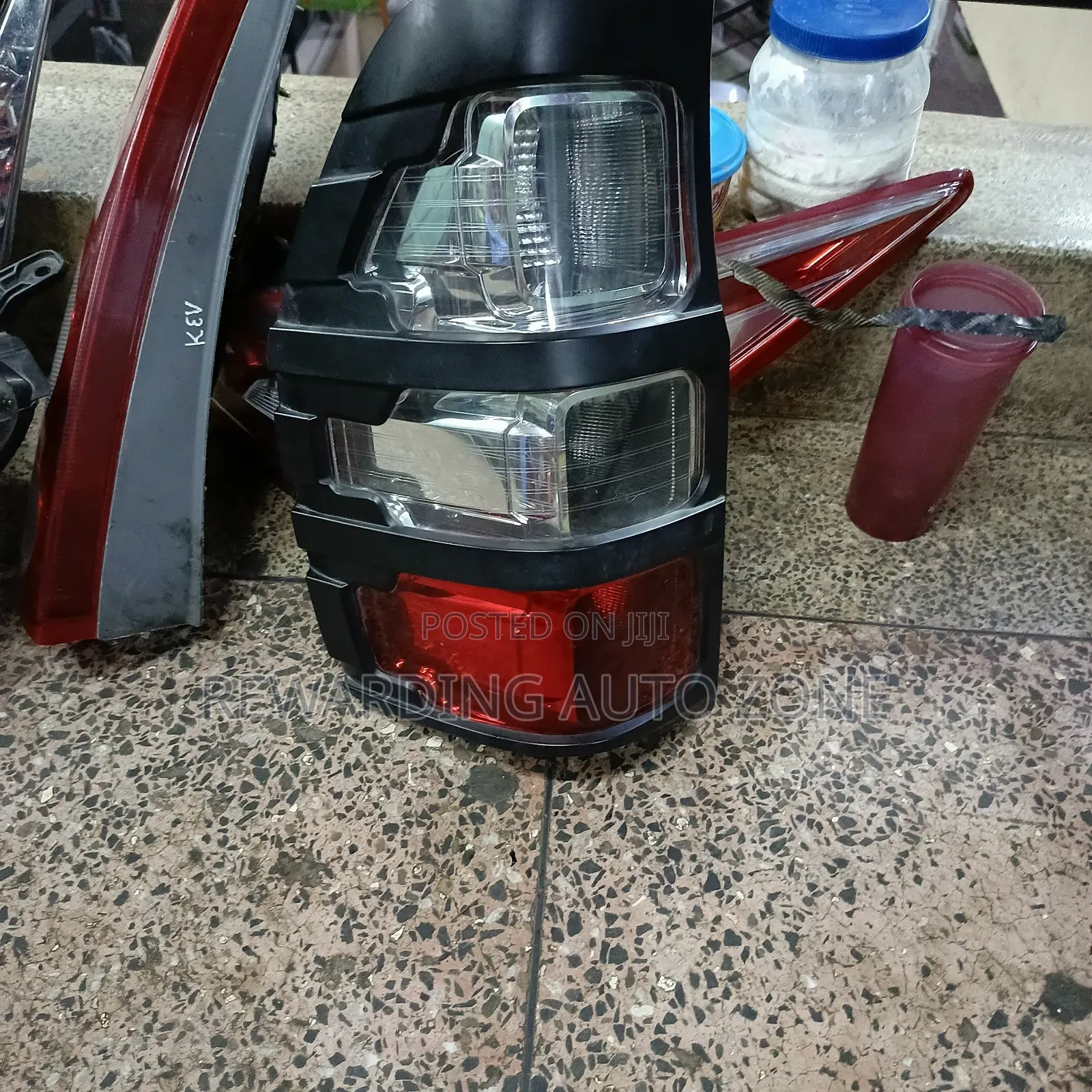 Ford Ranger Taillight