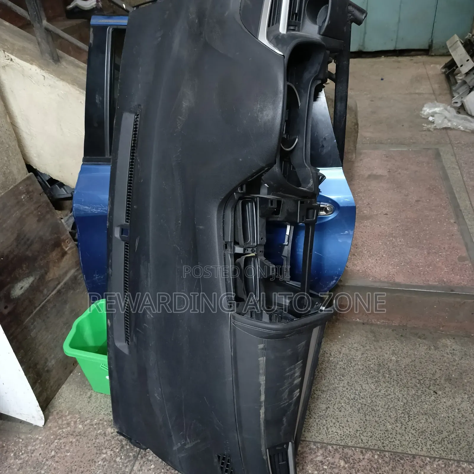 Honda Fit 2017 Dushbord Airbag.
