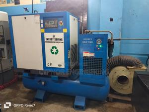 Air Compressor Screw Type - thumbnail 2