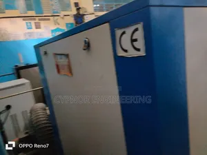 Air Compressor Screw Type