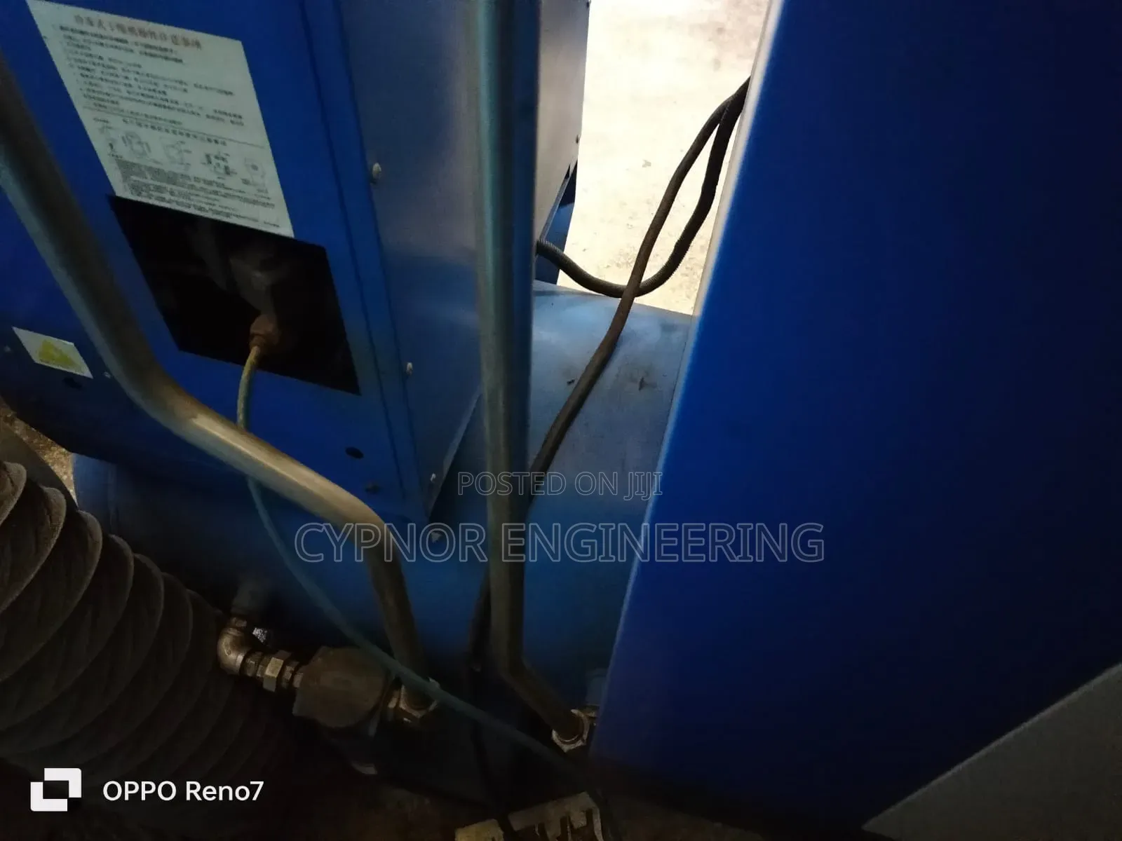 Air Compressor Screw Type