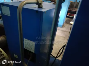 Air Compressor Screw Type