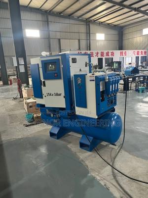 16 Bar 15kw Screw Air Compressor - thumbnail 2