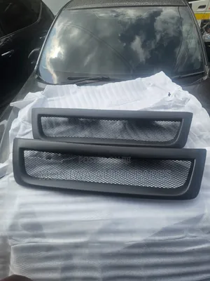 Wire Mesh Grill Subaru Forester Sg