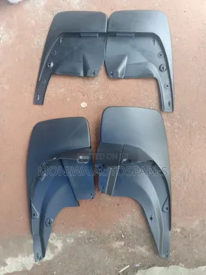 Mudflaps Toyota Land Cruiser Prado Fj 150 Model/Shape