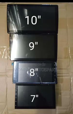 Android Radio 7 Inches
