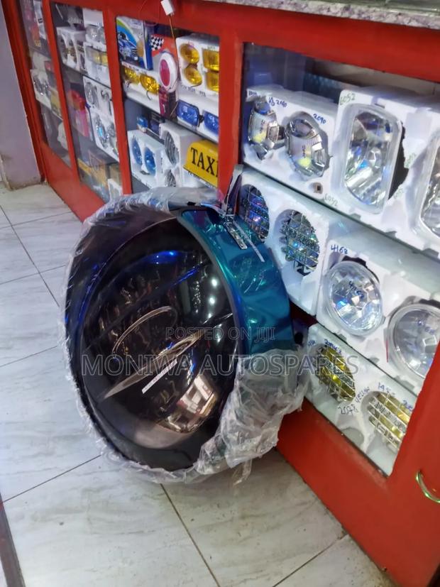 Universal Spare Wheel Tire Cover All Sizes 16/17/18 Etc