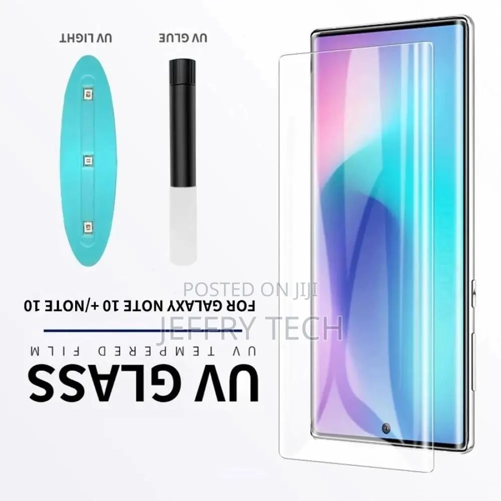 Samsung Note 10+/Note 10+ 5G UV Screen Protector
