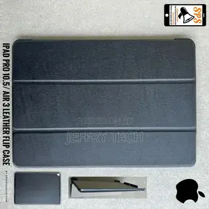 iPad Pro 10.5/ Air 3 Leather Flip Case