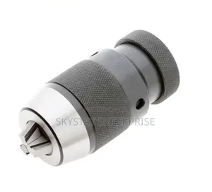 Keyless Drill Chuck Only, B16 1-16mm