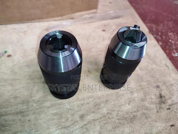 Keyless Drills Chuck Only B22 (3-20mm) - thumbnail 5