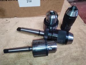 Keyless Drills Chuck Only B22 (3-20mm) - thumbnail 2