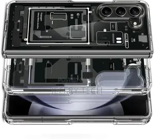 Spigen Ultra Hybrid Designed For Galaxy Z Fold 5 Case (2023)
