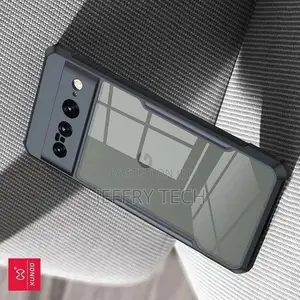 Xundd For Google Pixel 7 Pro Pixel 6A 6 Pro Case,Aigs-black