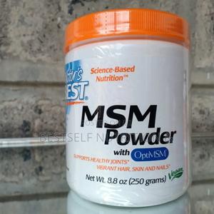 Dr Best MSM Powder - thumbnail 2