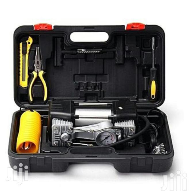 New 2 Cylinder Air Compressor,