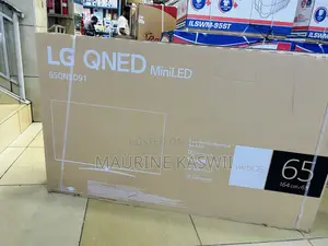 LG Qned91 Series, 65 Inch Smart Uhd TV