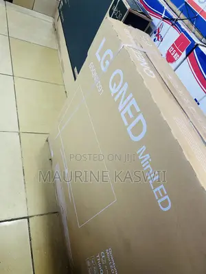 LG Qned91 Series, 65 Inch Smart Uhd TV