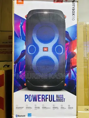 JBL PARTY BOX 110 Sound System