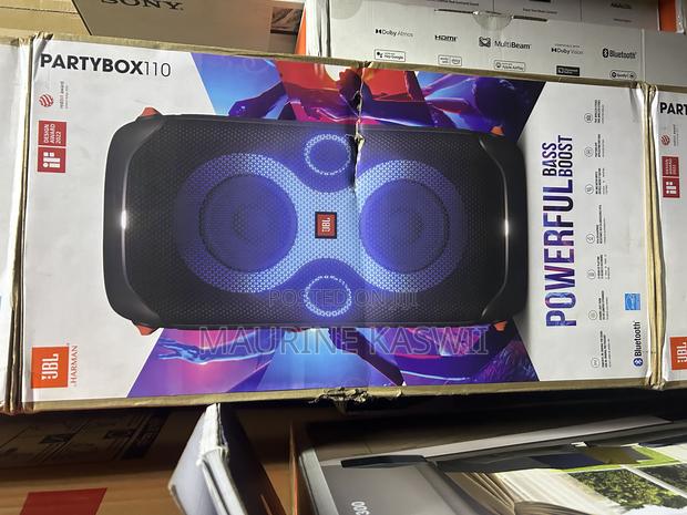 JBL Harman Party Box 110 - thumbnail 2