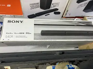 Sony Sound Bar S40r 600w