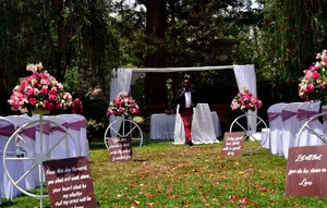 Innovative Weddings ,Conferences and Corporate Évents