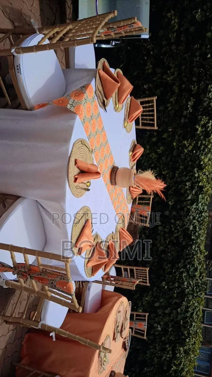 Ruracio , Traditional Weddings ,Event Tents and Decor