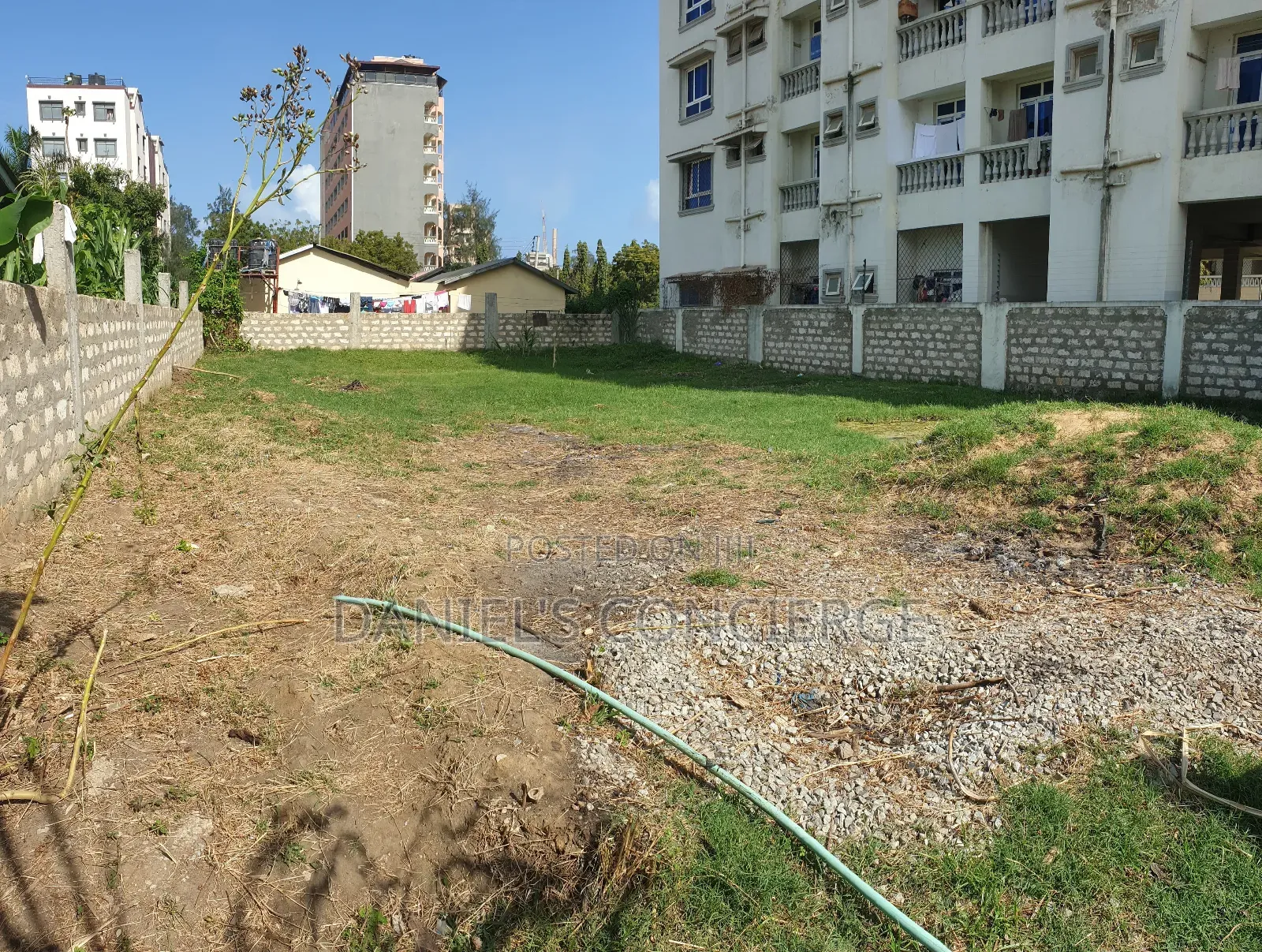 50*100 Land With Building Approvals Done.