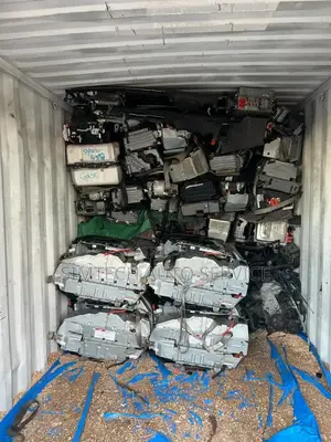 Honda Vezel Hybrid Battery