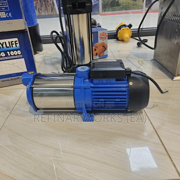 Commercial Industrial Reverse Osmosis 3000 Liters Per Hour - thumbnail 6