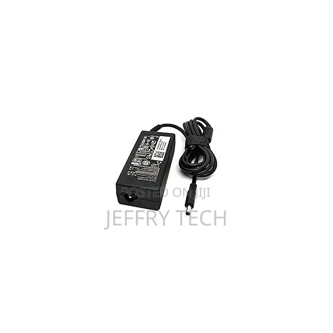 Laptop Charger 19.5V 3.34a 65w-Dc Size 4.5 3.0 Mm Compatible