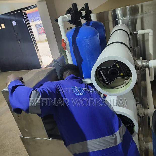 Commercial Industrial Reverse Osmosis 3000 Liters Per Hour - thumbnail 7