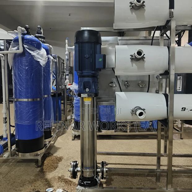Commercial Industrial Reverse Osmosis 3000 Liters Per Hour - thumbnail 5